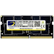 Resim TwinMOS DDR4 32GB 3200MHz Notebook Ram (MDD432GB3200N) OEM