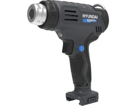 Resim Hyundai HG20S Akülü Isı Tabancası 300/550°C Akü ve Şarj Cihazı Hariç 