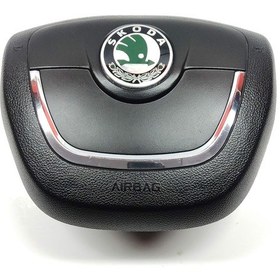 Resim Skoda Oktavia - Uyumlu Airbag Kapağı İTHAL 