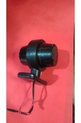 Resim Akyol Füme Maxi Takoz Lamba Sarı Kırmızı Renk 12-24 Volt 
