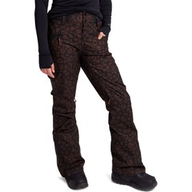Resim Burton Kadın Snowboard Pantolonu Marcy High Rse 