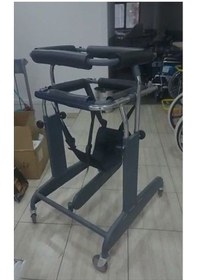 Resim Medikaltec Engelli Yürüteçi Büyükler İçin Engelli Yürüteci Engelli Yürüteçi 