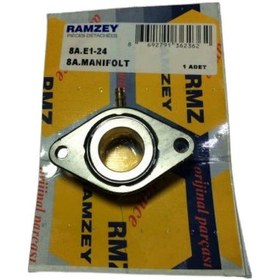 Resim Ramzey Ramzey 125T 8A Manifold 