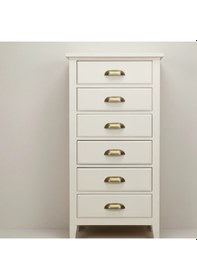 Resim Tas Midye Çanak 96mm Antik Sarı Dolap Çekmece Vestiyer Mobilya Kulpu Metal Kulp 5 Adet Antik 