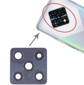 Resim indirimplus İnfinix Zero 8İ Kamera Lensi Cam 