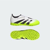 Resim Adidas Jh8871 Predator Club Vel Tf J Çocuk Halı Saha Ayakkabısı Beyaz 