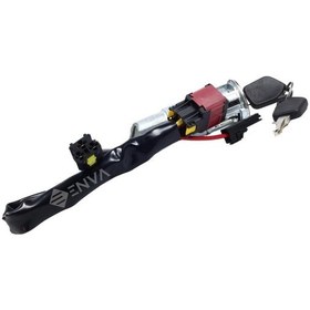 Resim Citröen Xsara Kontak Anahtari Komple 1998--2007. 