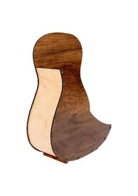 Resim Ahşap Gitar Standı Özel Tasarım 