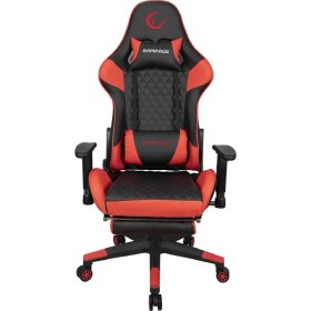 Resim Rampage STYLES KL-R61 Kırmızı/Siyah Oyuncu Koltuğu 