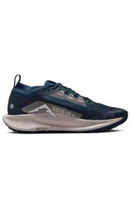 Resim Nike Pegasus Trail 5 Goretex Womens Running Shoes Navy Su Geçirmez Reflektörlü Kadın Doğa Yürüyüş K 
