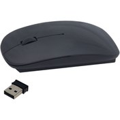Resim Hello HL-19092 USB 2.4Ghz 1600DPI Kablosuz Mouse - Ergonomik Tasarım 