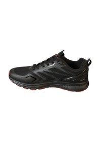 Resim Kinetix Erkek Siyah Gri Sneaker Spor Yürüyüş Ayakkabı 001 