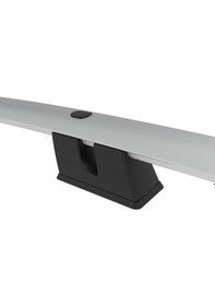 Resim Lada Largus Mpv -12 Port Bagaj Taşıyıcı Tavan Çıtası Gri 