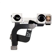Resim iPhone 12 Pro Uyumlu Için Nettech Ön Kamera + Sensör (497985149) 