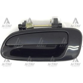 Resim Kapı Kolu Corona 1992-1994 Arka Dış Sol 69240 20290 