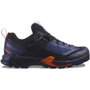 Resim Salomon X Ultra Alpine Gtx Erkek Outdoor Ayakkabı 476862 Mavi 