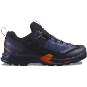 Resim Salomon X Ultra Alpine Gtx Erkek Outdoor Ayakkabı 476862 Mavi 