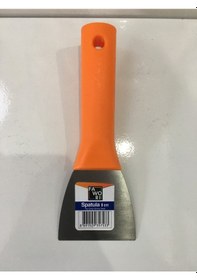 Resim Fawori Macun Spatula Plastik Sap 8 Cm 