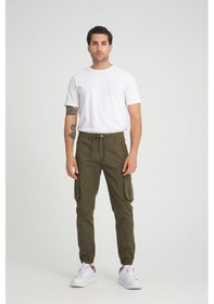 Resim Alexandergardi Alexandergardı Kargo Cepli Jogger Pantolon E23-jogger-00 001 