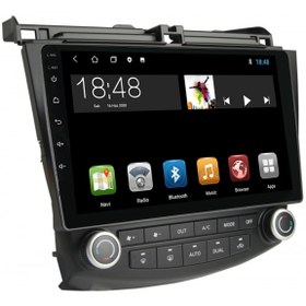 Resim Honda Accord 10.1 Inç Android Navigasyon Ve Multimedya Sistemi 