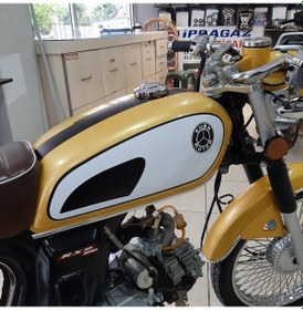 Resim Kuba Rx9 Depo Stıcker 