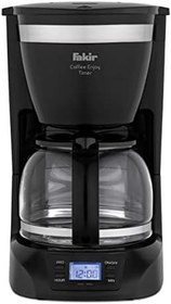 Resim Fakir Coffee Enjoy Tımer Filtre Kahve Makinesi Fakir