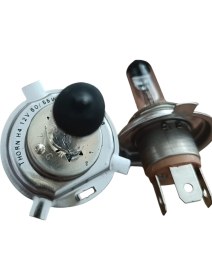 Resim Thorn 37RE11 H4 12 V 60/55W, Halojen Tırnaklı Ampul, Oto Ampul 