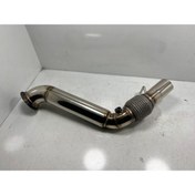 Resim Aemvarex Bmw F20 F21 F30 F31 F34 116i 316i Uyumlu Downpipe 