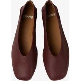 Resim Camper Casi Myra Kadın Bordo Babet K201253-048 
