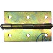 Resim Skygo Yaprak Menteşe No:3 - 45x72mm, 24 Adet 