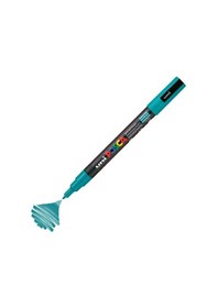 Resim Supertrend Posca Pc-3m Boyama Markörü 0.9-1.3 Mm. Zümrüt Yeşili Görsel Rengi 