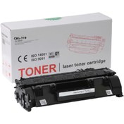 Resim CANON ORJ Canon Crg-719 I-sensys Lbp-6180dw Muadil Toner 