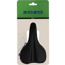 Resim Zozo Bisiklet Selesi Siyah WL-4701 