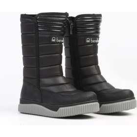 Resim Benetton Bn-50027 Kadın Kar Botu Siyah 36-40 