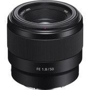 Resim Fe 50 mm F1.8 Lens 