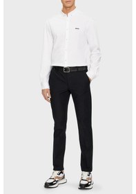 Resim Boss Erkek Gömlek 50512006 100 Beyaz Beyaz 