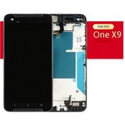 Resim Htc One X9 Ekran Dokunmatik ( Çıtalı ) 
