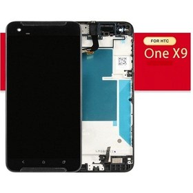Resim Htc One X9 Ekran Dokunmatik ( Çıtalı ) 
