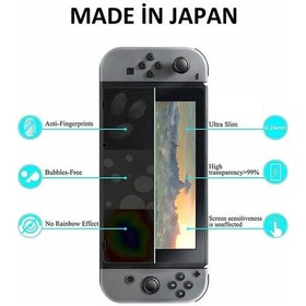 Resim Beboncool Nintendo Switch Hori 9h Temperli Cam Ekran Koruyucu 