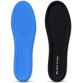 Resim Black Flex Basic Comfort İç Tabanlık 36-45 