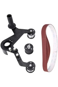 Resim Rox Wood Taş Motoru Için Boru Zımpara Aparatı 