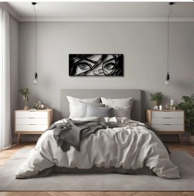 Resim Özel Tasarım Metal Tablolar Pop Art 9 Metal Duvar Tablosu Pop Art 