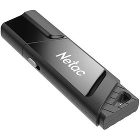 Resim Netac U336 32gb Usb 3.0 Yüksek Hızlı Veri Transferi Ve Virüs Koruması İle Güvenilir Flash Bellek, Siyah 
