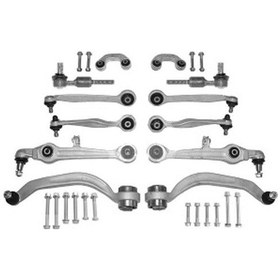 Resim On Takım Set Alumınyum Kıt A4 96 00 Passat 96 00 Kalın Tıp 