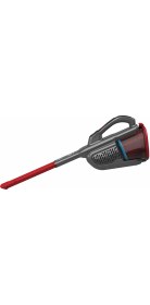 Resim Black & Decker BHHV315J-QW 12V Şarjlı Jack Girişli El Süpürgesi 