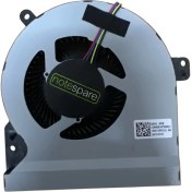 Resim Notespare Asus Uyumlu Rog 13NB0AP0T01011, 13NB0BJ0T06011 Gpu Fan, Ekran Kartı Fanı 