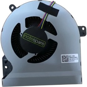 Resim Notespare Asus Uyumlu Rog 13NB0AP0T01011, 13NB0BJ0T06011 Gpu Fan, Ekran Kartı Fanı 