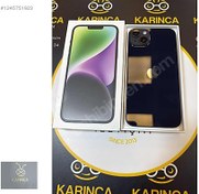 Resim Apple iPhone 14 Plus İkinci El TR | 128 GB | Siyah İkinci El KARINCA İLETİŞİM İPHONE 14 PLUS 128GB PİL:91 GARANTİLİ 36999