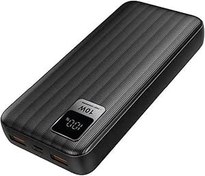 Resim Dexim K52 10.000 Mah Powerbank Digital Gösterge 2usb Type-C & Mikro USB 