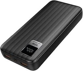 Resim Dexim K52 10.000 Mah Powerbank Digital Gösterge 2usb Type-C & Mikro USB 